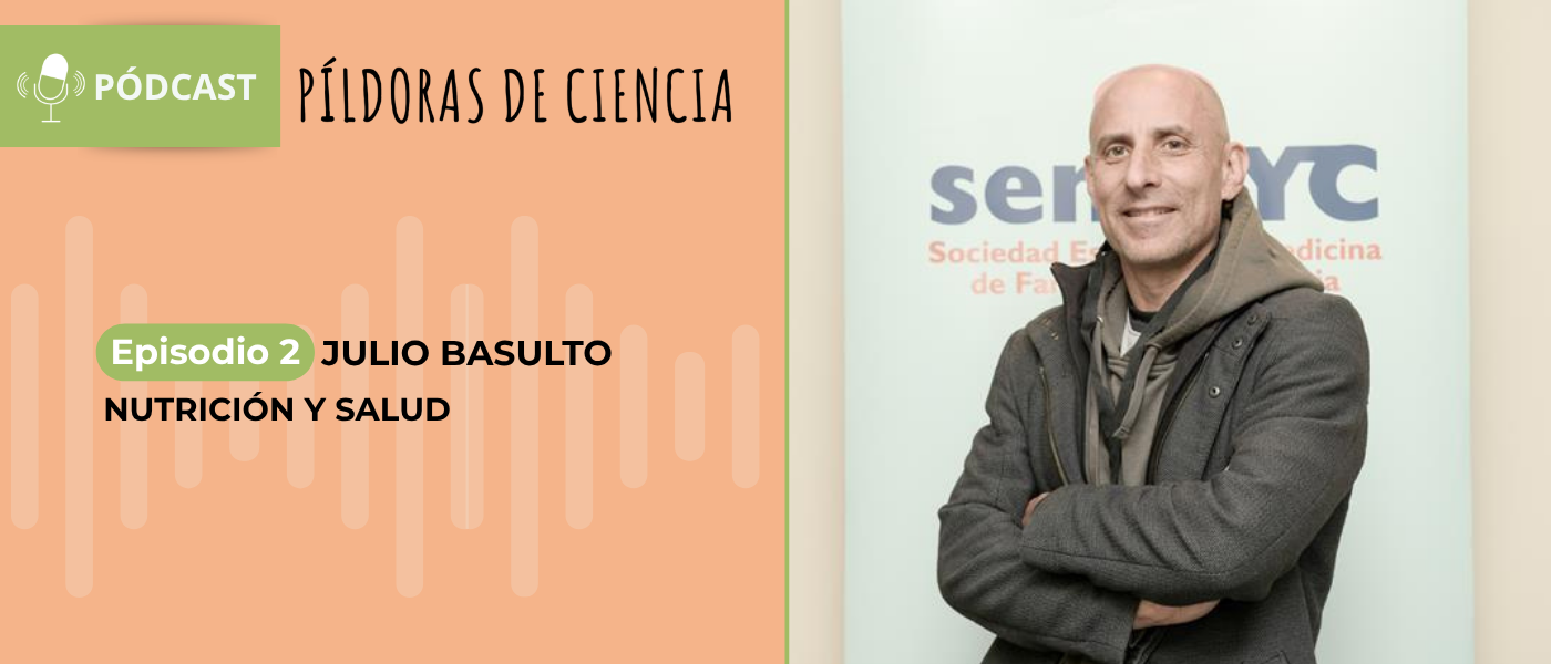Julio Basulto aborda la alimentación desde la evidencia científica en una nueva ‘Píldora de ciencia en abierto’